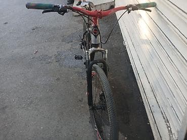 velesiped: MTB velosiped – Saft markası, 29” təkərlər Xüsusiyyətlər: - Çərçivə — 3