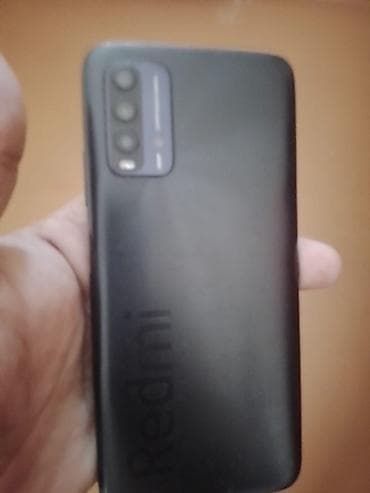 xiaomi redmi 9 t: Redmi 9T, 128 GB, rəng - Qara, Sensor — 3