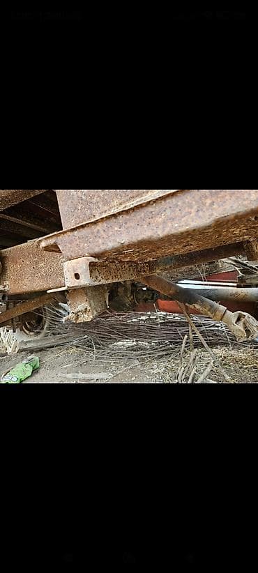 mercedes ishlenmish ehtiyyat hisseleri bakı: GAZ-66 yük maşını – ehtiyat hissələri üçün Salam Senedi var karopka — 3