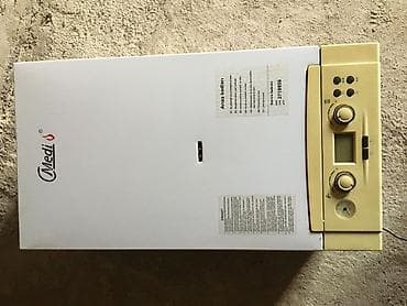 kabab şiş: Kombi 24 kVt — 3