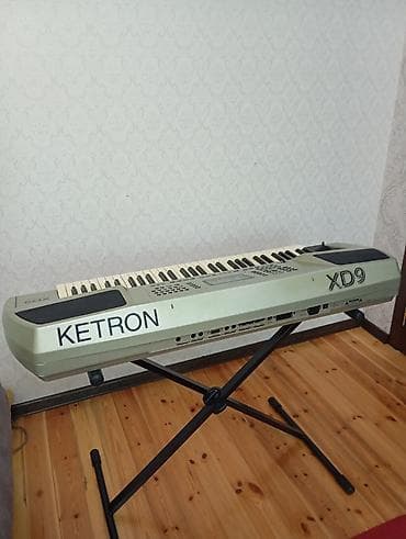 б у синтезатор: Синтезатор, Korg, Б/у, Самовывоз, Платная доставка — 1