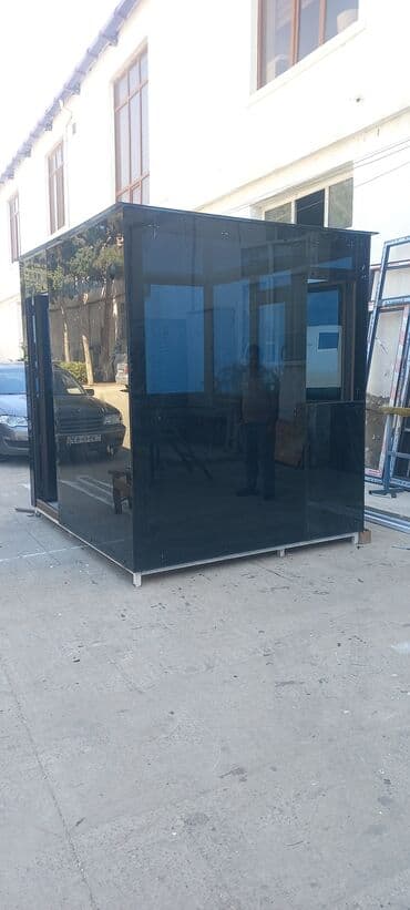 светодиодные экраны для наружной рекламы: MÜHAFİZƏ BUTKALARI. ŞÜŞƏLİ BUTKALAR. PLASTİK BUTKALAR — 9