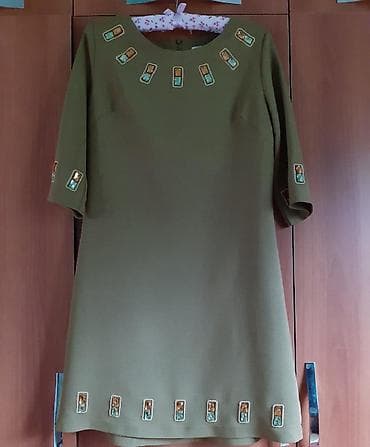 Paltar 38 razmer. 2 dəfə geyilib. Əla vəziyyətdədir