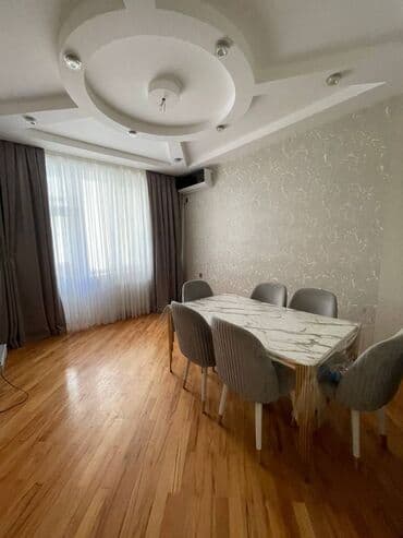 купить квартиру в баку новостройка с ремонтом: Пос. Зых, 2 комнаты, Новостройка, 54 м² — 2