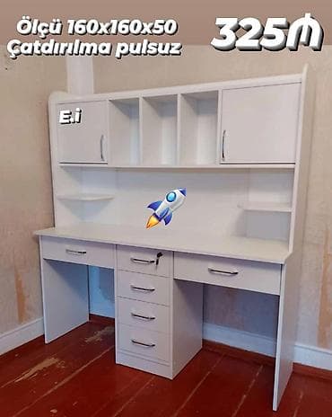 Kompüter masası