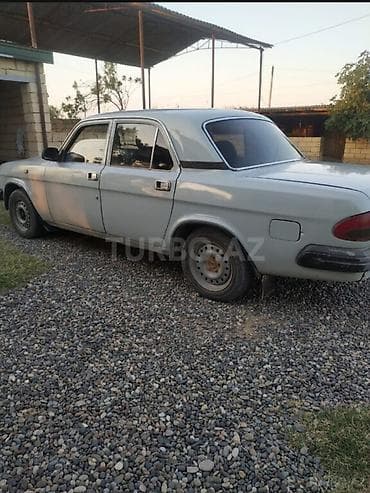 chevrolet cruz bufer: QAZ 3102 Volga: 2.5 l | 1998 il Sedan — 4