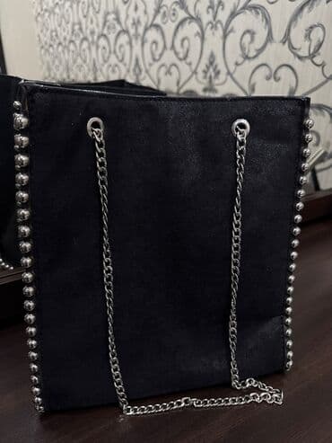 ciyin cantası: Çiyin çantası, Zara, İşlənmiş — 2