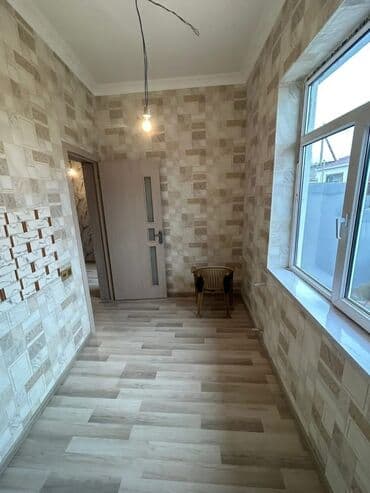 makler az: Binəqədi qəs. 2 otaqlı, 80 kv. m, Kredit yoxdur, Yeni təmirli — 7