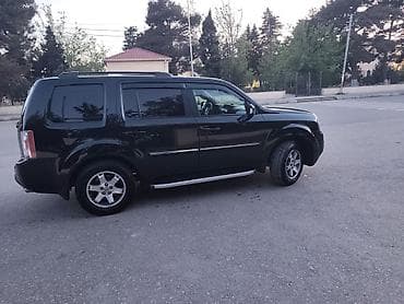 sam diskler: Honda Pilot: 3.5 l | 2012 il Ofrouder/SUV — 4