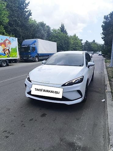 Продажа авто: BYD Seal 05: 1.5 л | 2025 г. 22000 км Седан — 2