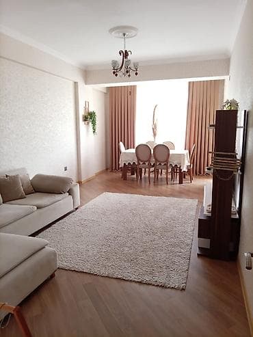 3 otaqlı, Yeni tikili, 117 kv. m — 6