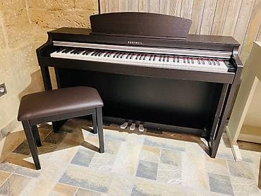 Elektro piano Kurzweil. Yüksək keyfiyyətli alətləri daha münasib — 1