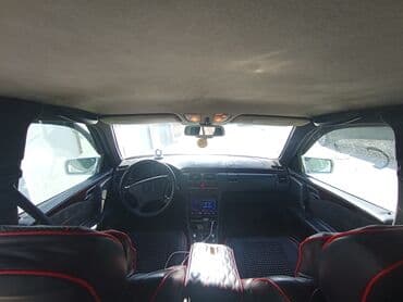 мерседес сапог грузовой в бишкеке: Mercedes-Benz E 300: 3 л | 1997 г. Седан — 2