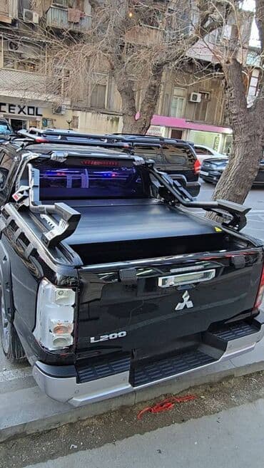 Pikap baqaj ortuyleri