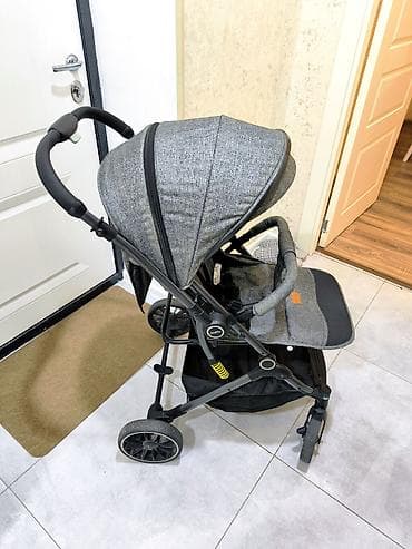 Gəzinti arabaları: Uşaq arabası – Yenidən fərqlənmir 2 ay istifadə edilib 180 man alınıb — 1