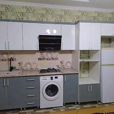 quxna mebeləri: Sifarişlə mətbəx dəsti, Özü çəkən petlələr, MDF, Kredit yoxdur, Rayonlara çatdırılma, Pulsuz çatdırılma — 2