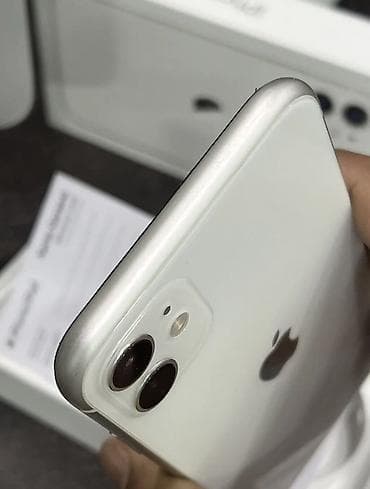 iphone 11 pro 2020: IPhone 11, Ağ, Simsiz şarj, Face ID — 5