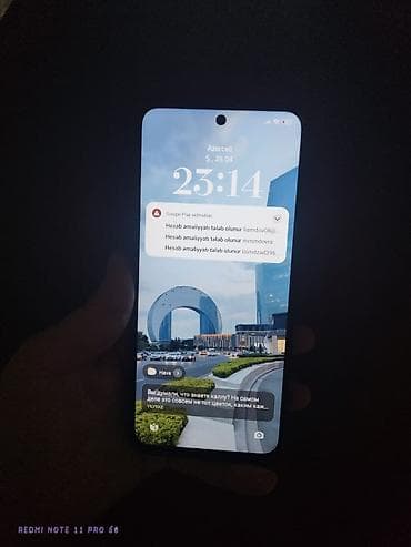 Redmi 12, 128 GB, rəng - Qara