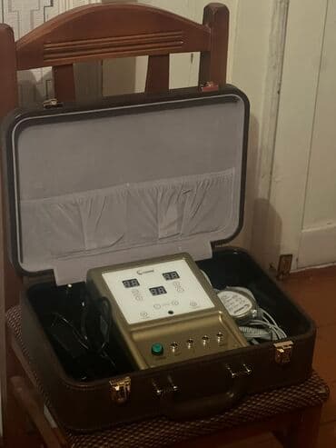 tibbi ləvazimat: Hazır biznes Diqqət!! bu aparatı şirkətin qiymətinə götürən şirkətdə — 6