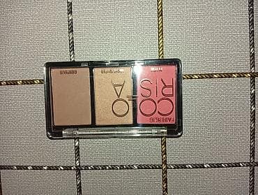 xurma tozu ve bal: Kosmetik dəst, 4 məhsul — 8