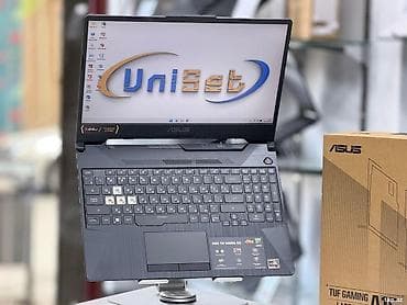 ip 7: Asus Tuf Gaming A15 Noutbuk Şəhər: Bakı Marka: Asus Çatdırılma?: Bəli — 7