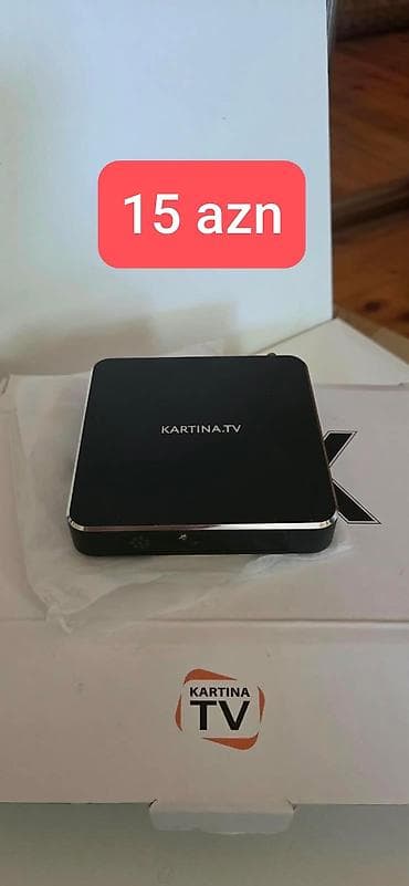 modem wifi: - TP-Link Wi‑Fi router – 2 antennali model. Ev və ofis üçün sabit — 7