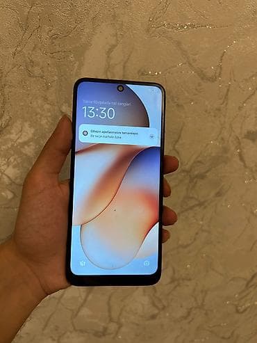 islenmis mator: Redmi Note 12, 128 GB, rəng - Qara, Sensor, İki sim kartlı — 2