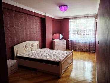 4 otaqlı ev: Nərimanov metrosuna yaxin akkorda 20 mertebeli binanın 13-ci — 24