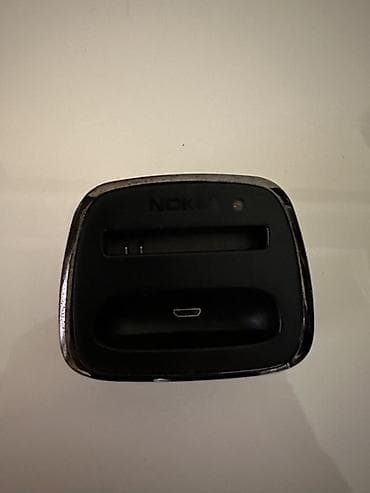 kontakt komputer: Nokia masaüstü dok stansiyası – Type: DT-19 Xüsusiyyətlər: - Orijinal — 3
