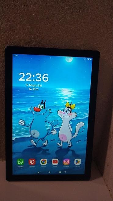 Modio planşet 512 yaddas 12ram 2 nomre gedir online ders filimler
