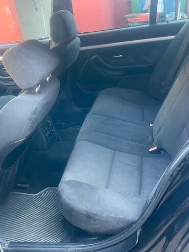 aston martin db7 5.9 at: BMW 5 series: 2.5 л | 1999 г. Седан — 14