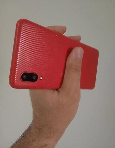 telefon samsug: Samsung Galaxy A02, 32 GB, rəng - Qırmızı, İki sim kartlı — 5