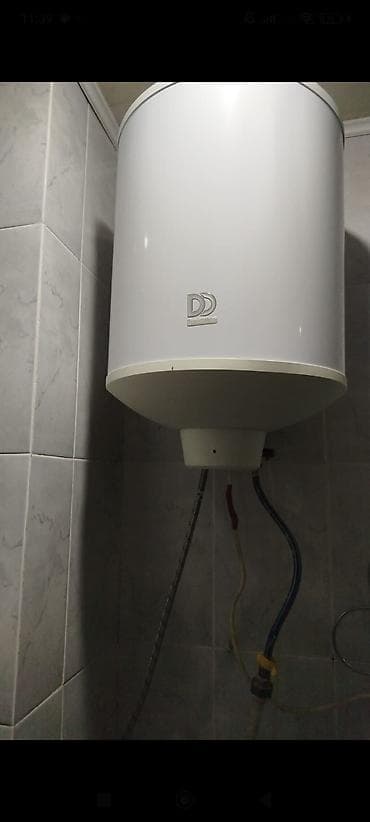 su samuru: Demirdöküm elektrikli su qızdırıcısı (boyler) - Divara quraşdırılan — 1