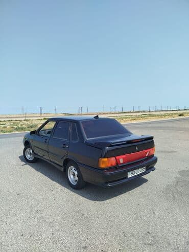 sprinter oturacaqlar: VAZ (LADA) 21099: 1.6 l | 2011 il 40000 km Sedan — 4