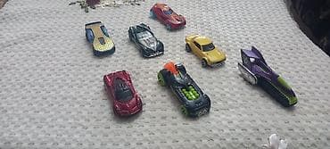 Коллекционные машинки Hot wheels в хорошем состоянии о месте встречи — 1