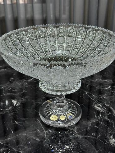 lepe qabi: Tomun xrustam meyvə qabısı Qrafini,tort qabıləpə qabı stəkanlda var — 2