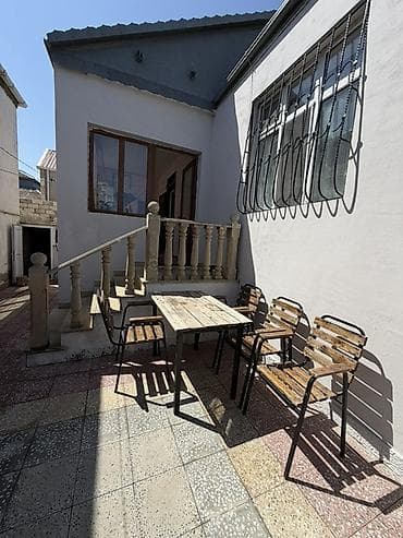 tecili ev satilir: 3 otaqlı, 125 kv. m, Orta təmir — 5