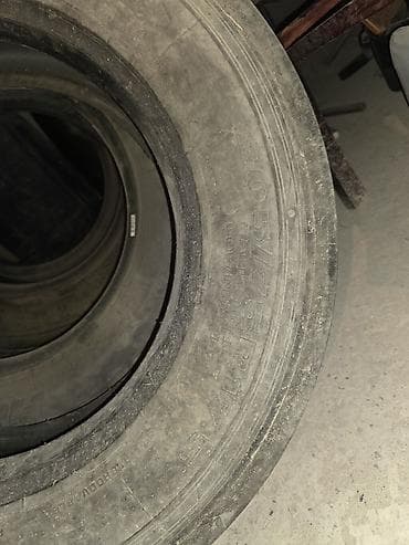 iwlenmiw tekerler: İşlənmiş Şin Lassa 205 / 75 / R 17.5 — 2
