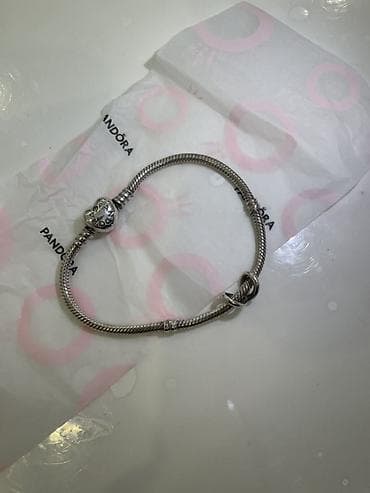 chopard sep: Pandora gümüş charm bilərzik - Brend: Pandora - Model: İllüstrasiyalı — 1