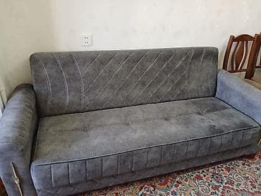 ofis divan: Divan, İşlənmiş, Açılan, Bazalı, Parça — 4