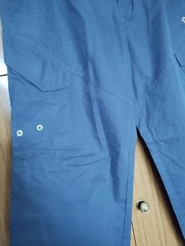 Bol kəsim Şalvar, Max&Co, XL, rəng - Göy — 2