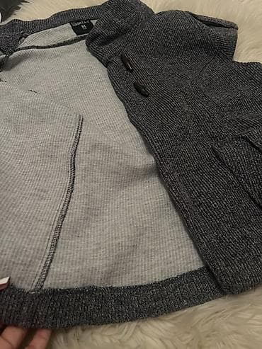 jılet: Jilet, M, rəng - Boz — 5