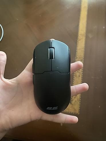 ZE Gaming Wireless Mouse (ZE M3351B S/KVL) – oyun və iş üçün yüngül — 2