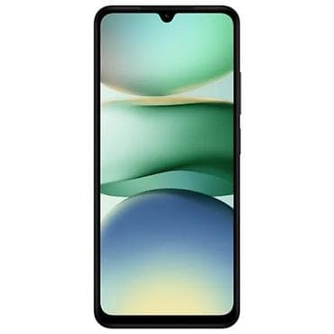 Elektronika: Redmi A5, 128 GB, rəng - Qara, İki sim kartlı, Face ID — 1