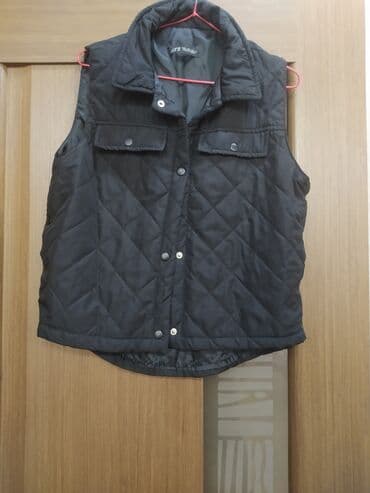 kişi ucun klassik qara kostyum: Jiletlər — 1