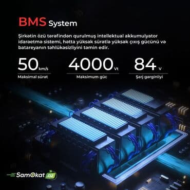 baku electronics scooter: Yeni Monotəkər 18", > 1000 Vt, > 40 km/s, Ünvandan götürmə, Pulsuz çatdırılma, Rayonlara çatdırılma — 6