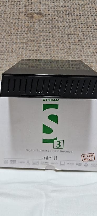 tuner satisi: Tv tyuner satılır. təzədir. heç bir problem yoxdur. həm krosnı ilə həm — 4