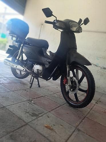 Zongshen - 50, 50 sm3, 2013 il, 1000 km — 4