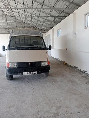 QAZ 33021, 1997 il, motor 2.4 l, Tent, İşlənmiş