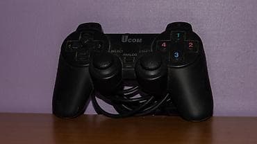 Ucom simli oyun kontrolleri - Platform: PC və PlayStation tipli